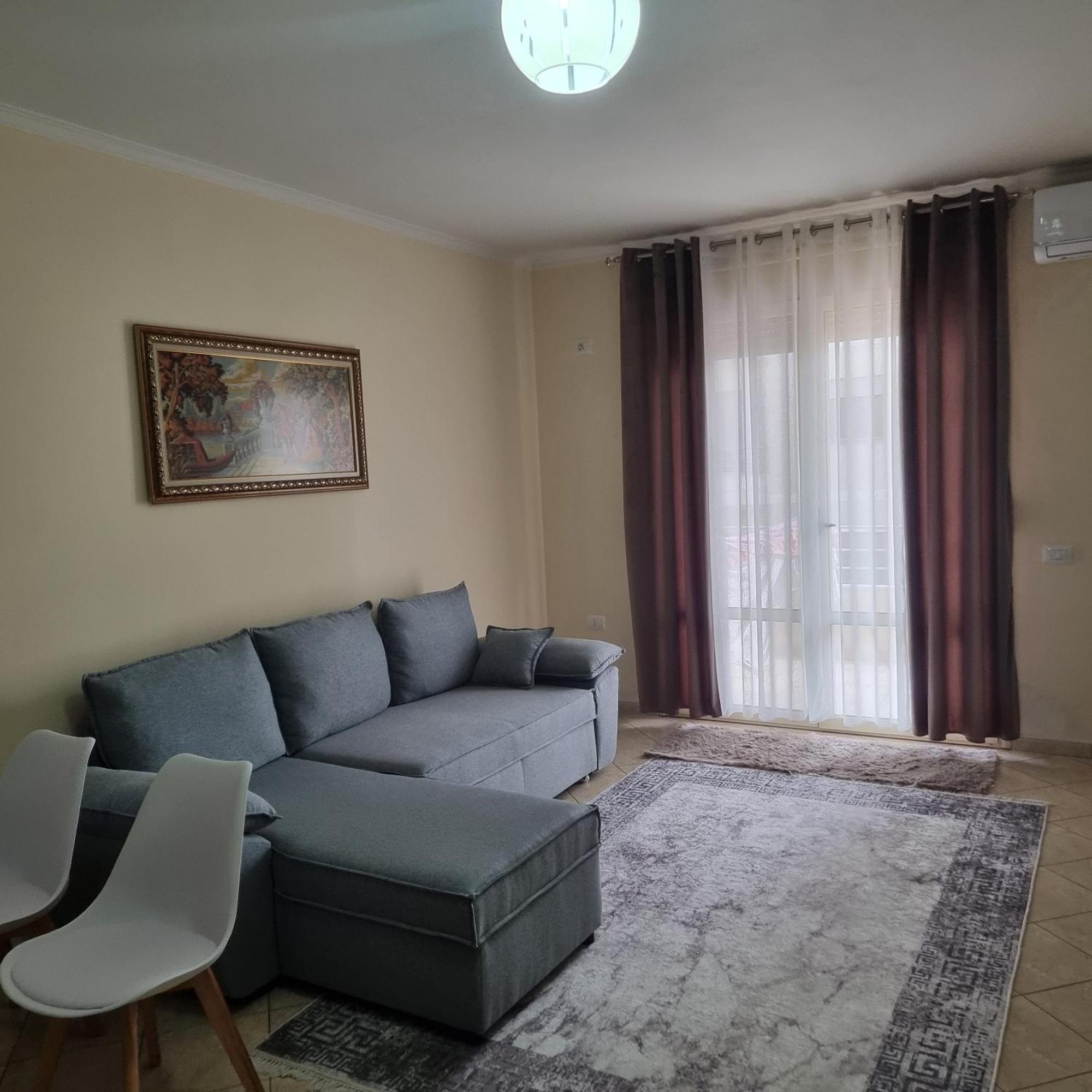 Erin Apartments Vlorë Buitenkant foto