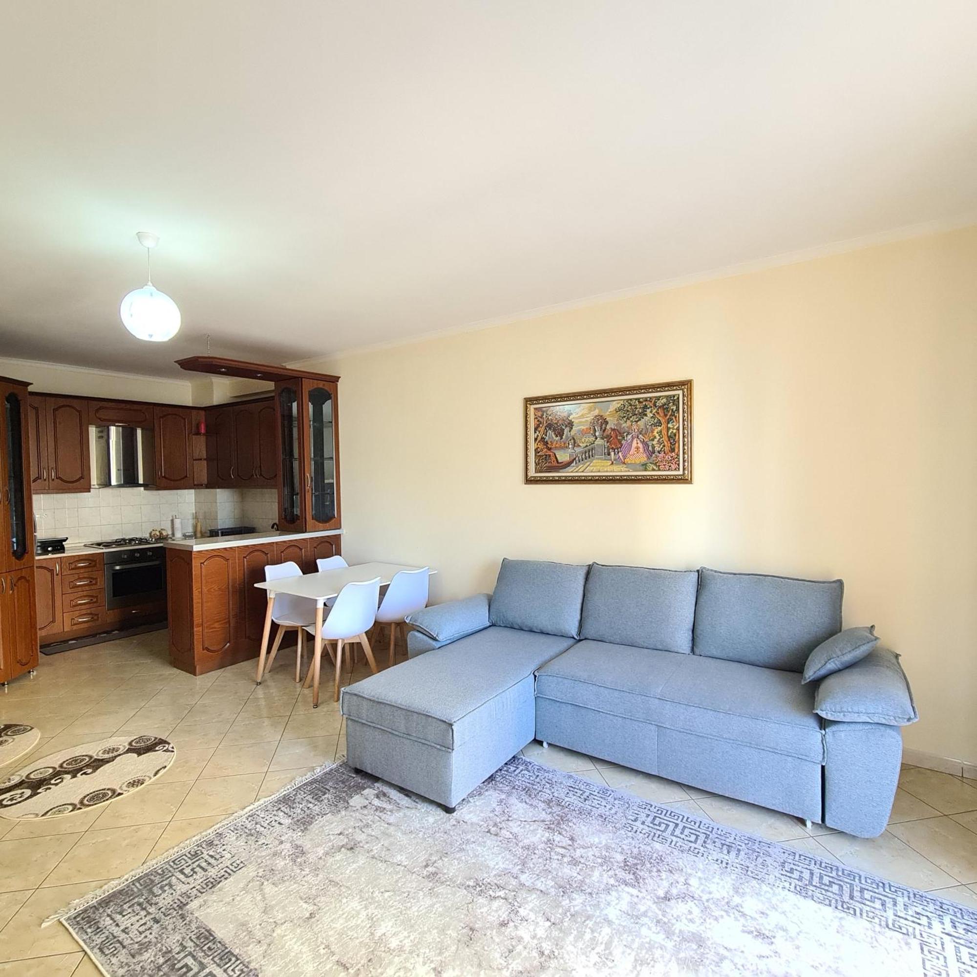 Erin Apartments Vlorë Buitenkant foto